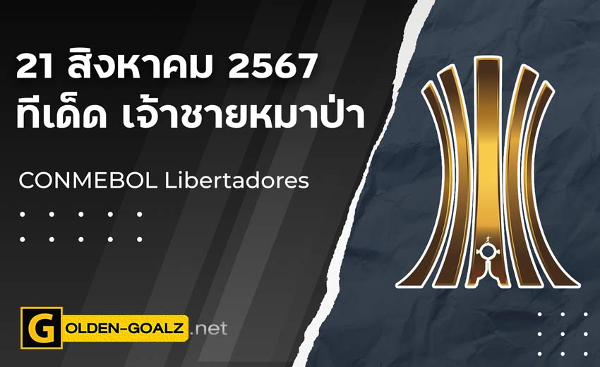 ทีเด็ดฟุตบอล เจ้าชายหมาป่า ประจำวันที่ วันที่ 21 สิงหาคม 2567